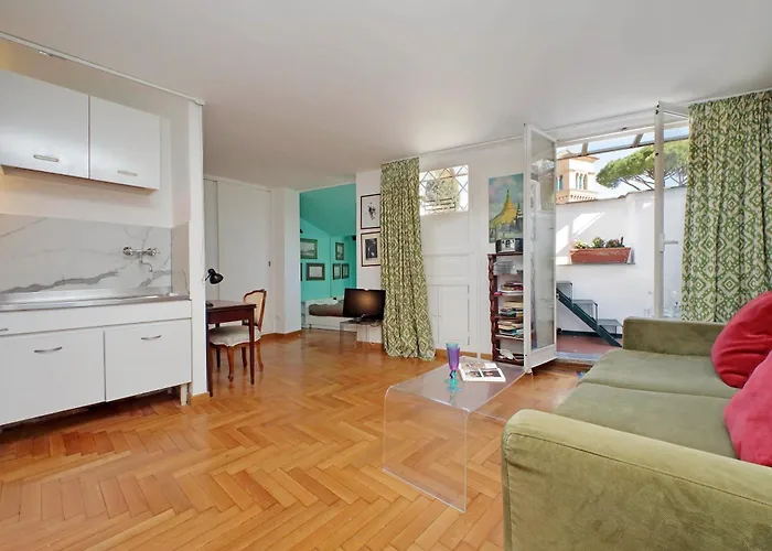 Appartement Lovely Via Sistina Rome