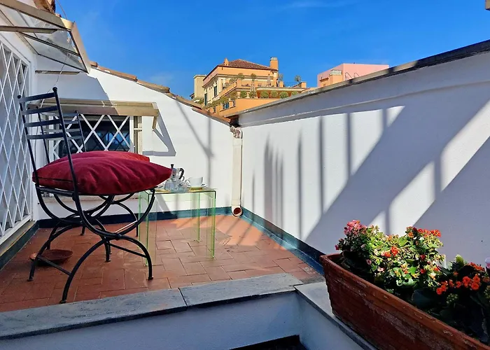 Lovely Via Sistina Appartement