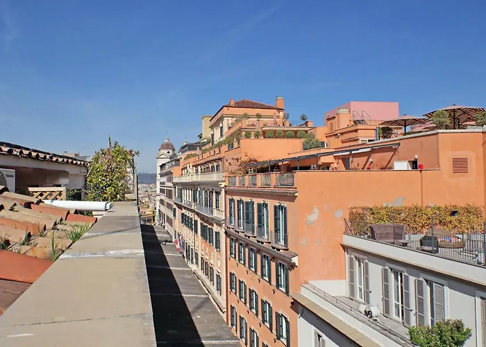 Lovely Via Sistina Appartement *