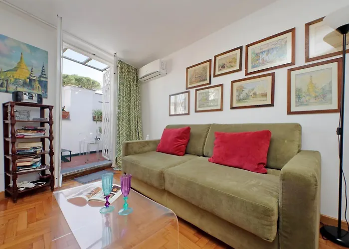 Appartement Lovely Via Sistina *