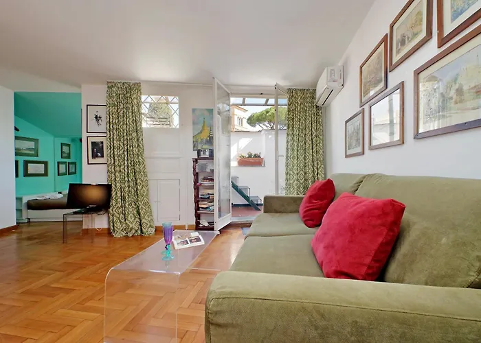 Appartement Lovely Via Sistina Rome