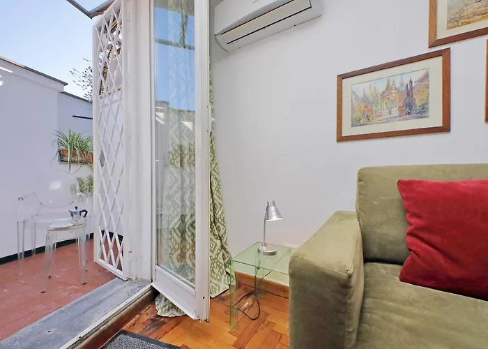 Appartement Lovely Via Sistina