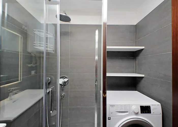 Appartement Lovely Via Sistina *
