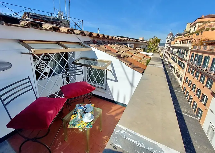 Lovely Via Sistina Appartement Rome