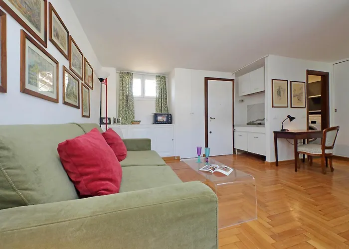 Appartement Lovely Via Sistina