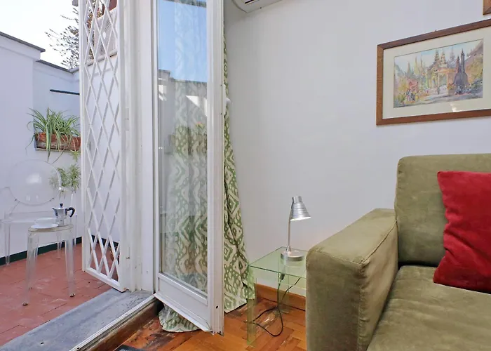 Lovely Via Sistina Appartement *