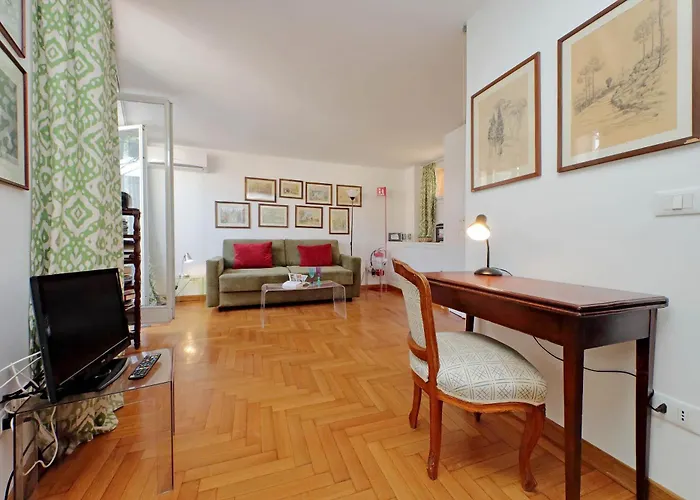 Appartement Lovely Via Sistina