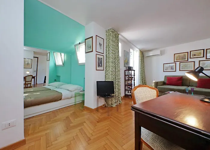 Lovely Via Sistina Appartement *