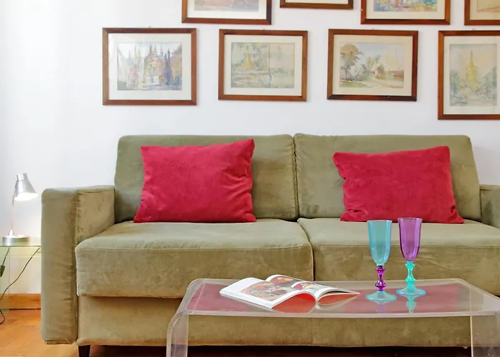 Appartement Lovely Via Sistina *