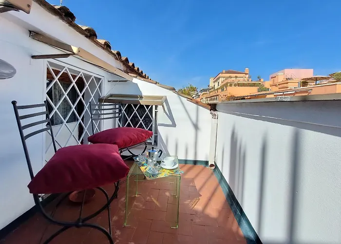 Lovely Via Sistina Appartement