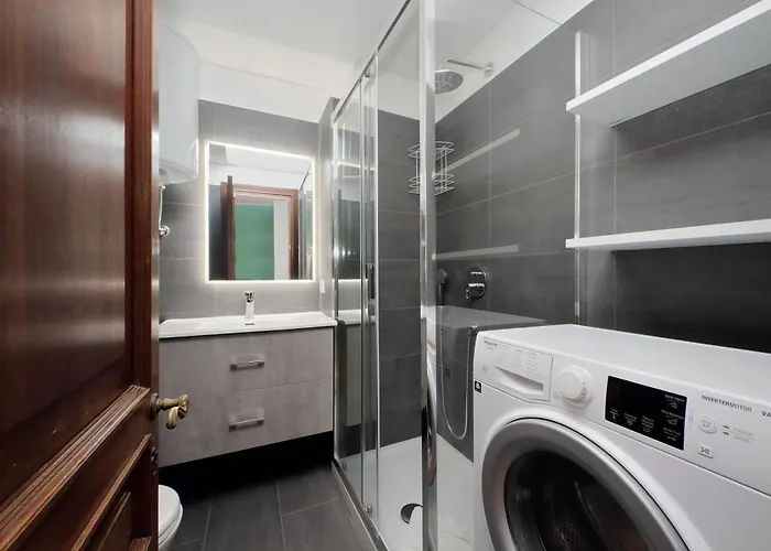 Appartement Lovely Via Sistina