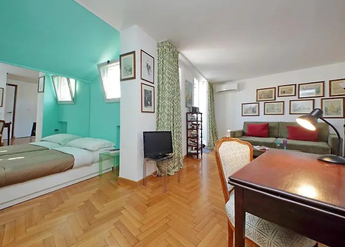 Lovely Via Sistina Appartement *