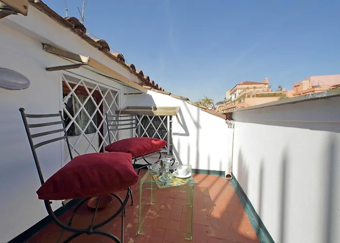 Appartement Lovely Via Sistina Rome