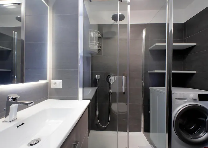 Lovely Via Sistina Appartement