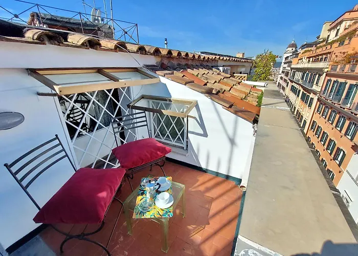 Appartement Lovely Via Sistina *