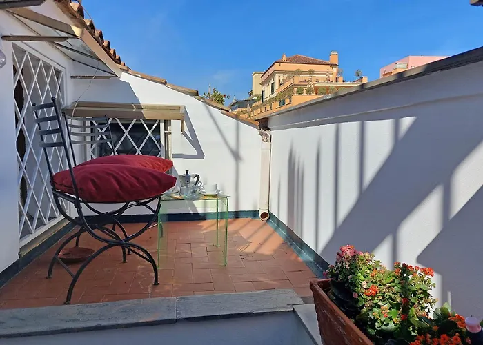 Appartement Lovely Via Sistina Rome