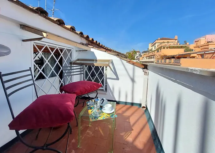 Appartement Lovely Via Sistina