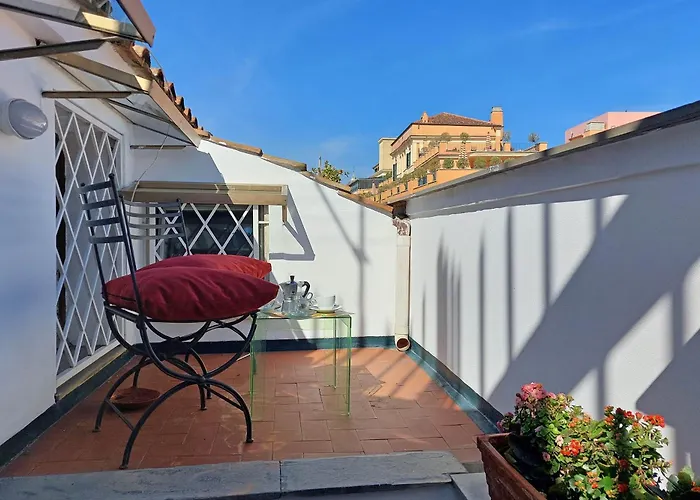 Appartement Lovely Via Sistina