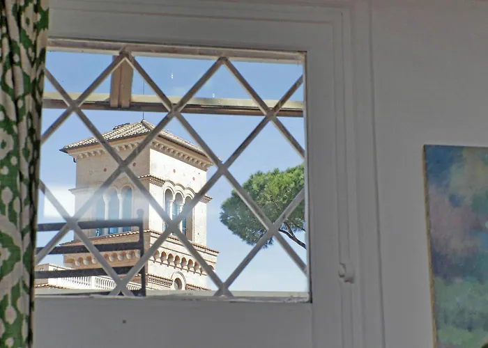 Appartement Lovely Via Sistina Rome